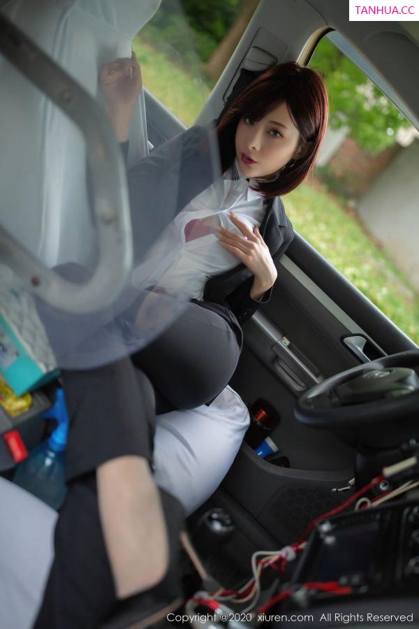 陈小喵  [XiuRen]高清写真图 2020.07.13 No.2322 陈小喵第27张图片